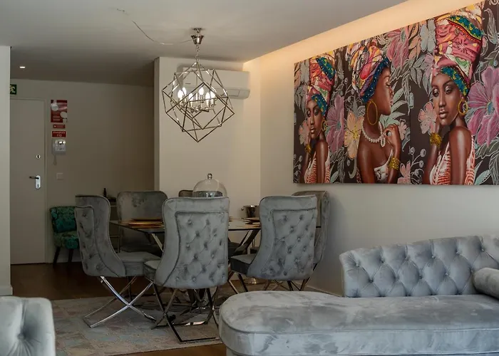 Sublime Coliseum Apartamento