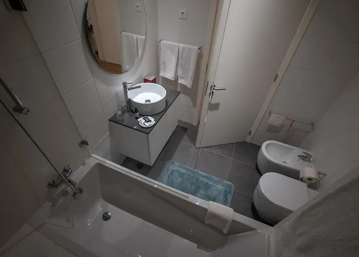 Apartamento Sublime Coliseum *