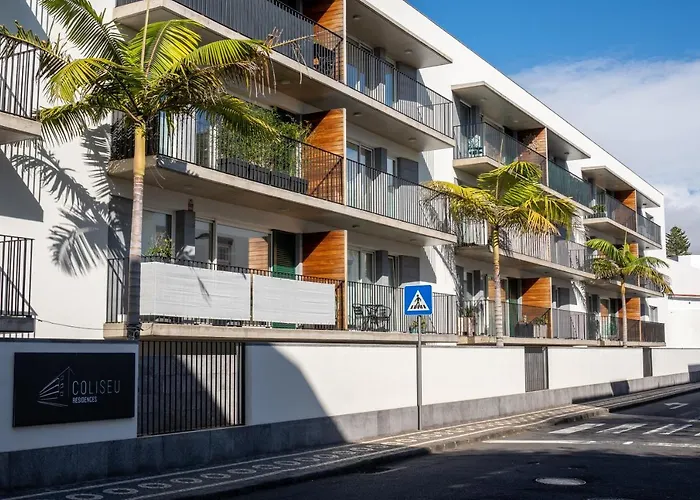 Apartamento Sublime Coliseum